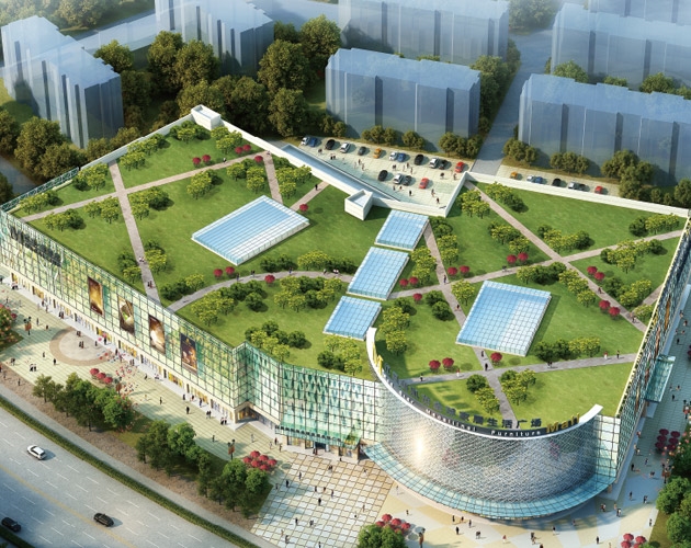 �ɴ�·����������ȫ��Ҿ����Ĺ㳡